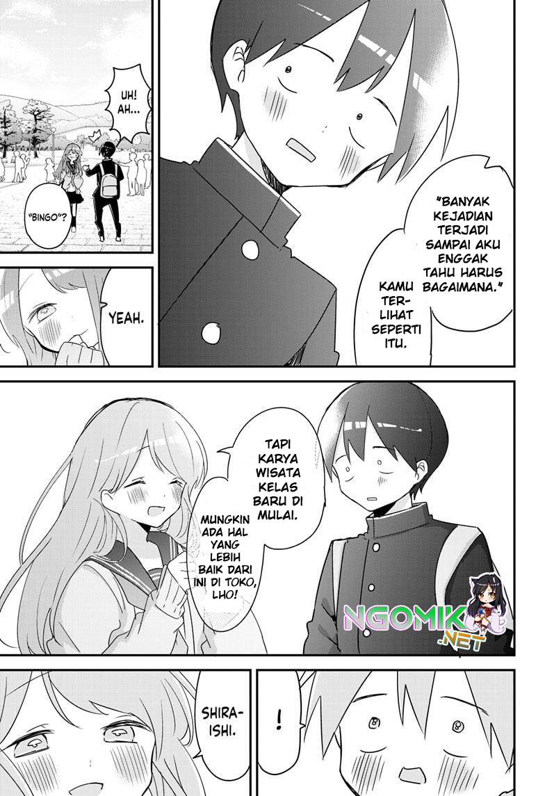 Kubo-san wa Boku (Mobu) wo Yurusanai Chapter 131 Gambar 14